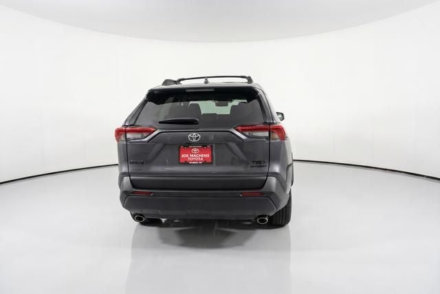 2024 Toyota RAV4 TRD Off Road