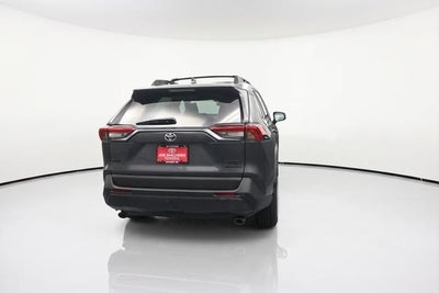 2024 Toyota RAV4 TRD Off Road