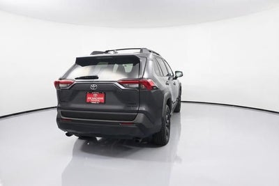 2024 Toyota RAV4 TRD Off Road