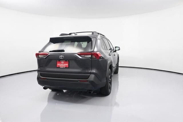 2024 Toyota RAV4 TRD Off Road