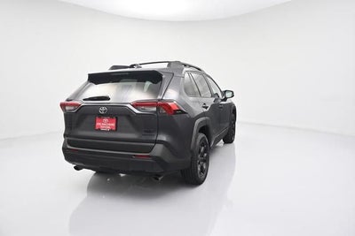 2024 Toyota RAV4 TRD Off Road