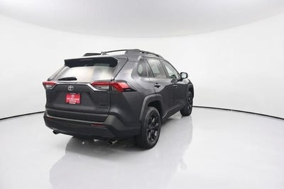 2024 Toyota RAV4 TRD Off Road