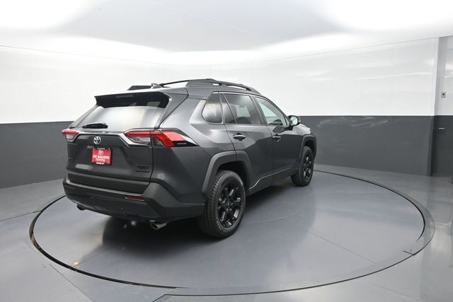 2024 Toyota RAV4 TRD Off Road