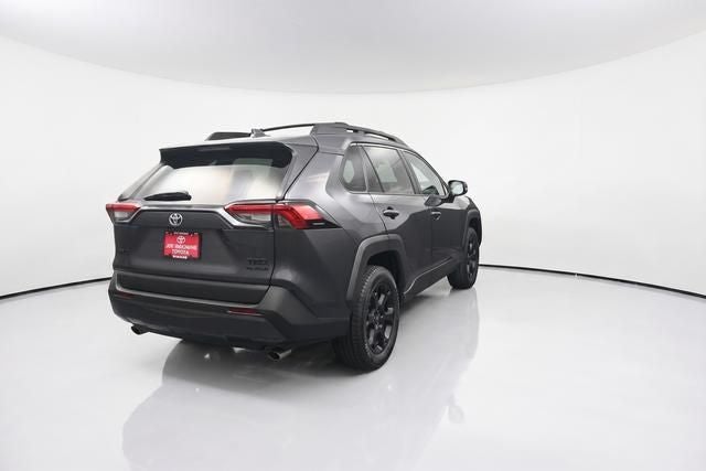 2024 Toyota RAV4 TRD Off Road