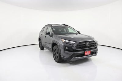 2024 Toyota RAV4 TRD Off Road