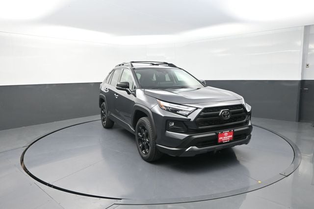 2024 Toyota RAV4 TRD Off Road
