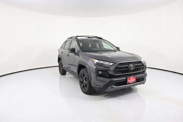 2024 Toyota RAV4 TRD Off Road