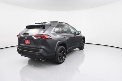 2024 Toyota RAV4 TRD Off Road