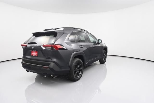 2024 Toyota RAV4 TRD Off Road