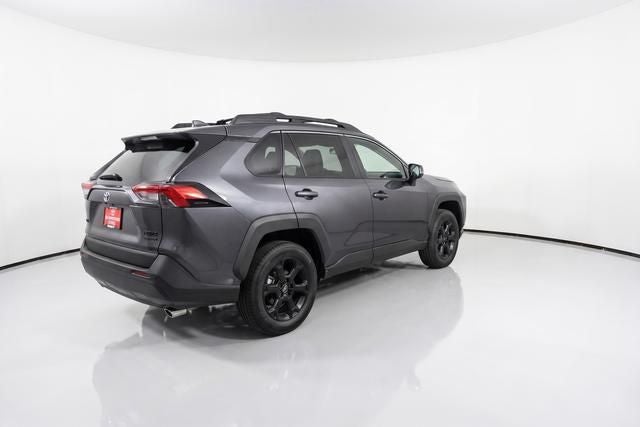 2024 Toyota RAV4 TRD Off Road