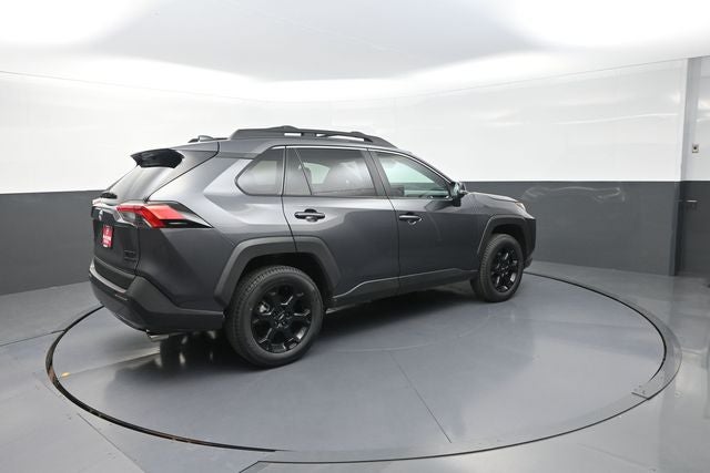 2024 Toyota RAV4 TRD Off Road