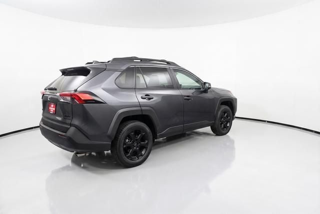 2024 Toyota RAV4 TRD Off Road
