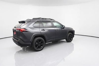 2024 Toyota RAV4 TRD Off Road