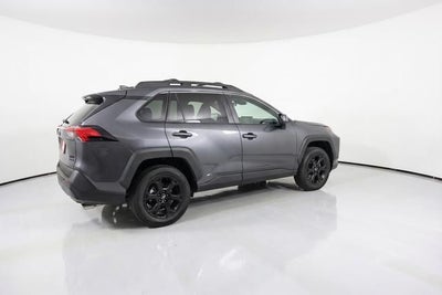 2024 Toyota RAV4 TRD Off Road