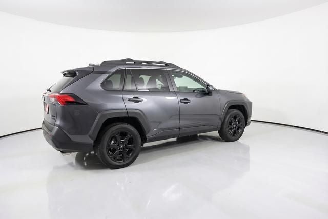 2024 Toyota RAV4 TRD Off Road