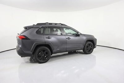 2024 Toyota RAV4 TRD Off Road