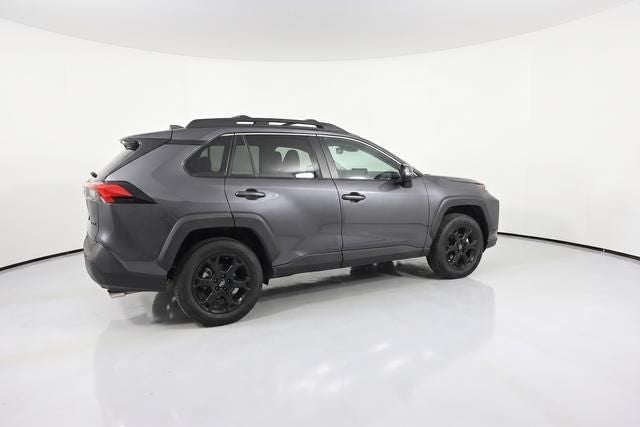 2024 Toyota RAV4 TRD Off Road
