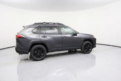 2024 Toyota RAV4 TRD Off Road