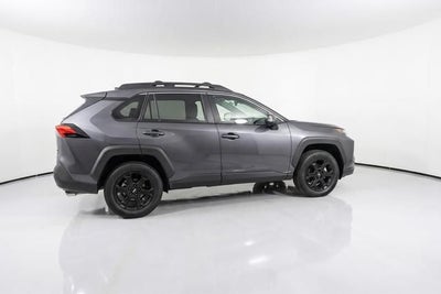 2024 Toyota RAV4 TRD Off Road