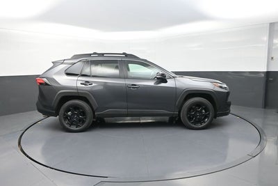 2024 Toyota RAV4 TRD Off Road