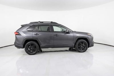 2024 Toyota RAV4 TRD Off Road