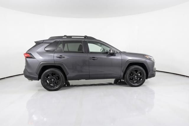 2024 Toyota RAV4 TRD Off Road