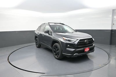 2024 Toyota RAV4 TRD Off Road