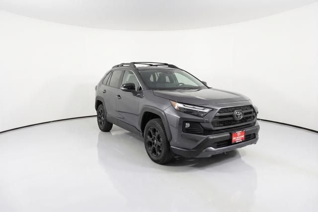 2024 Toyota RAV4 TRD Off Road