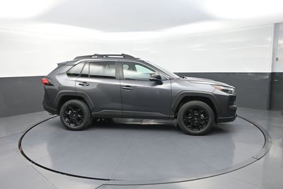 2024 Toyota RAV4 TRD Off Road