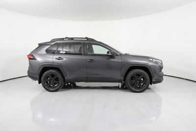 2024 Toyota RAV4 TRD Off Road