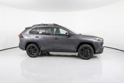 2024 Toyota RAV4 TRD Off Road