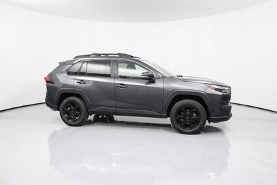 2024 Toyota RAV4 TRD Off Road