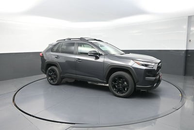 2024 Toyota RAV4 TRD Off Road