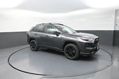 2024 Toyota RAV4 TRD Off Road