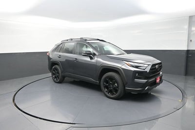2024 Toyota RAV4 TRD Off Road