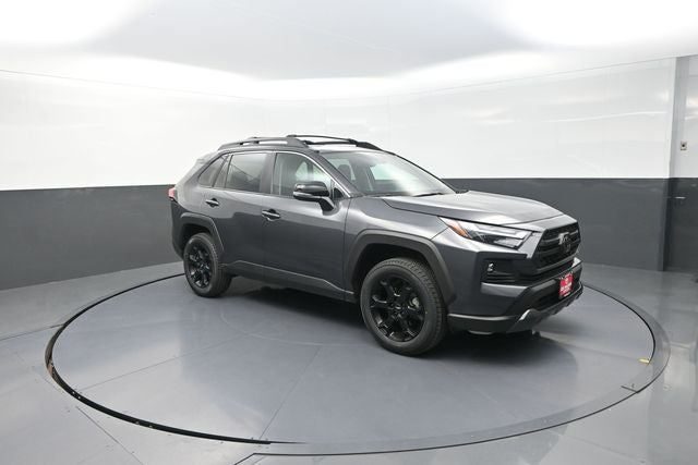 2024 Toyota RAV4 TRD Off Road
