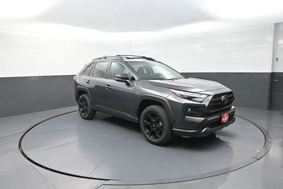 2024 Toyota RAV4 TRD Off Road