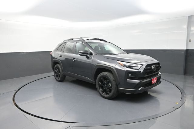 2024 Toyota RAV4 TRD Off Road