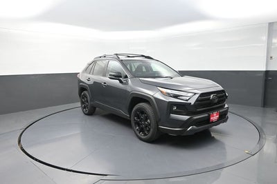 2024 Toyota RAV4 TRD Off Road