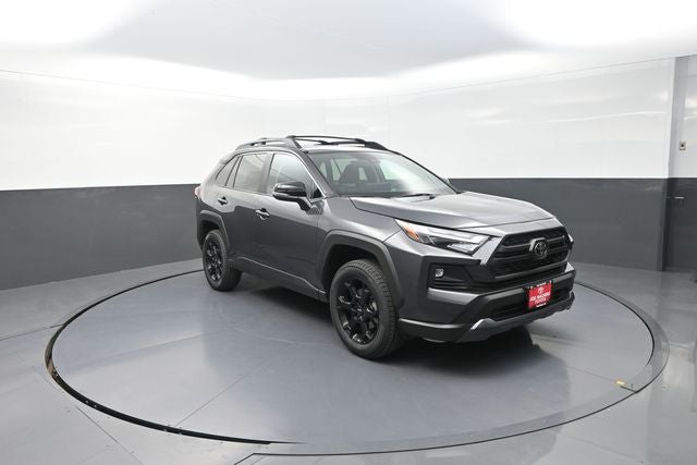 2024 Toyota RAV4 TRD Off Road
