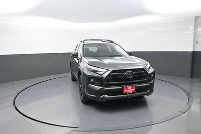 2024 Toyota RAV4 TRD Off Road