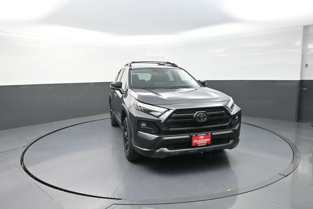 2024 Toyota RAV4 TRD Off Road