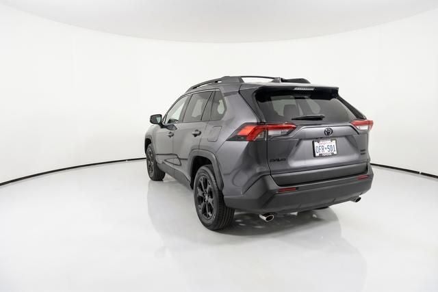 2024 Toyota RAV4 TRD Off Road