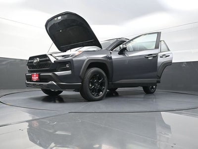 2024 Toyota RAV4 TRD Off Road