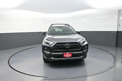 2024 Toyota RAV4 TRD Off Road