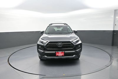 2024 Toyota RAV4 TRD Off Road