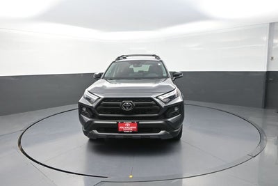2024 Toyota RAV4 TRD Off Road