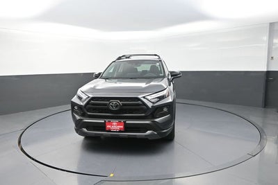 2024 Toyota RAV4 TRD Off Road