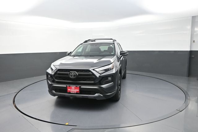 2024 Toyota RAV4 TRD Off Road