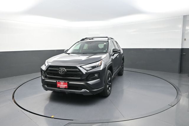 2024 Toyota RAV4 TRD Off Road